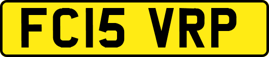 FC15VRP