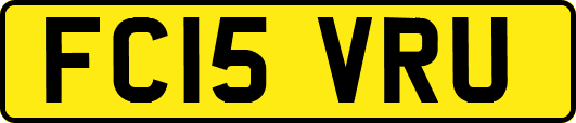FC15VRU