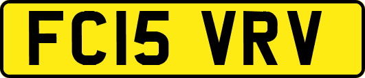 FC15VRV