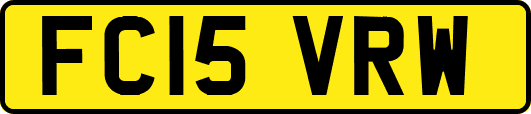 FC15VRW