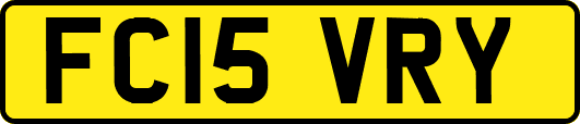 FC15VRY