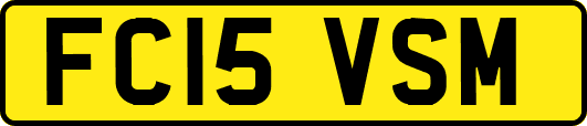 FC15VSM