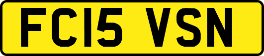 FC15VSN