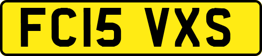 FC15VXS