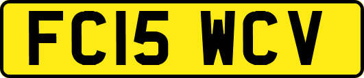 FC15WCV
