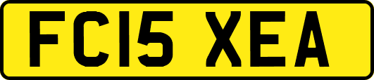 FC15XEA