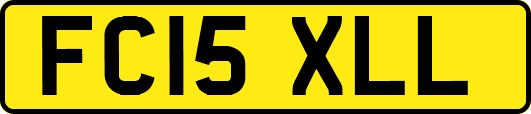 FC15XLL