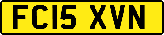 FC15XVN