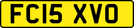 FC15XVO