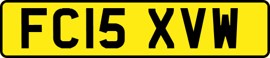 FC15XVW
