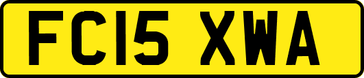 FC15XWA