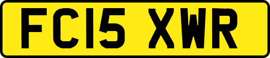 FC15XWR