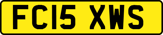 FC15XWS