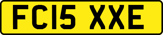 FC15XXE