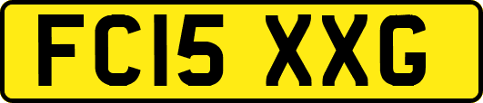 FC15XXG