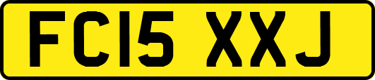FC15XXJ