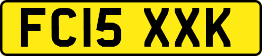 FC15XXK
