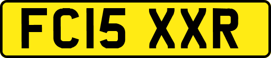 FC15XXR