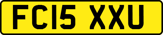 FC15XXU