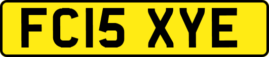 FC15XYE