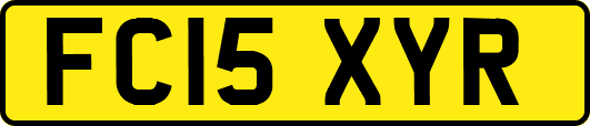 FC15XYR