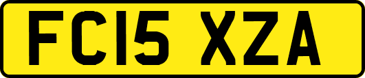 FC15XZA
