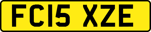 FC15XZE