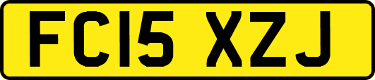 FC15XZJ