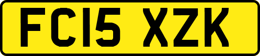 FC15XZK
