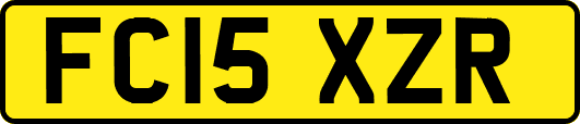FC15XZR