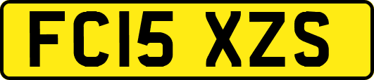 FC15XZS