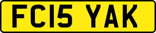FC15YAK
