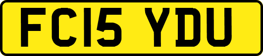 FC15YDU