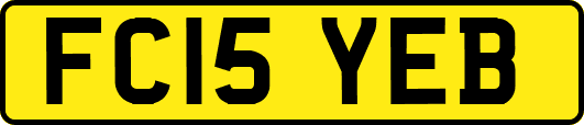 FC15YEB