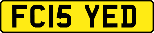 FC15YED