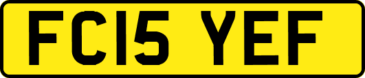 FC15YEF