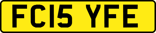 FC15YFE