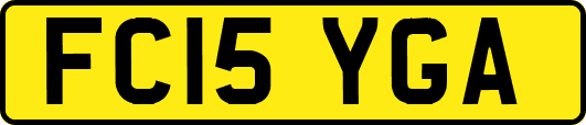 FC15YGA