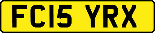 FC15YRX