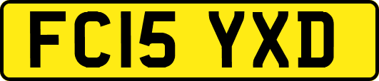 FC15YXD