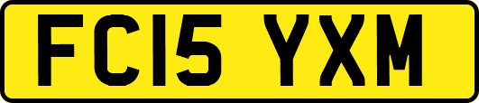 FC15YXM