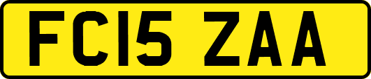 FC15ZAA