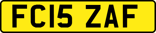 FC15ZAF