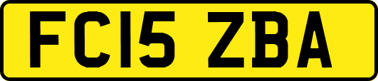 FC15ZBA
