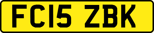 FC15ZBK