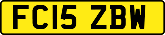 FC15ZBW