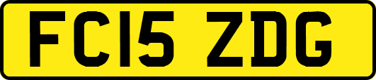 FC15ZDG