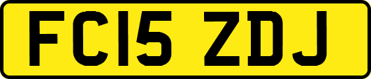 FC15ZDJ