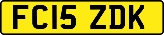 FC15ZDK