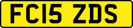 FC15ZDS
